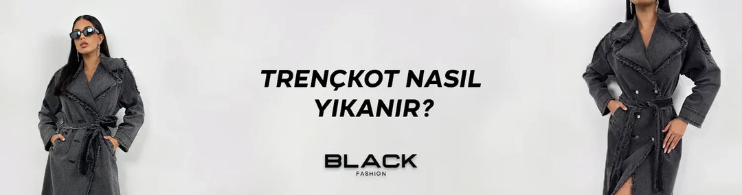 Trençkot nasıl yıkanır