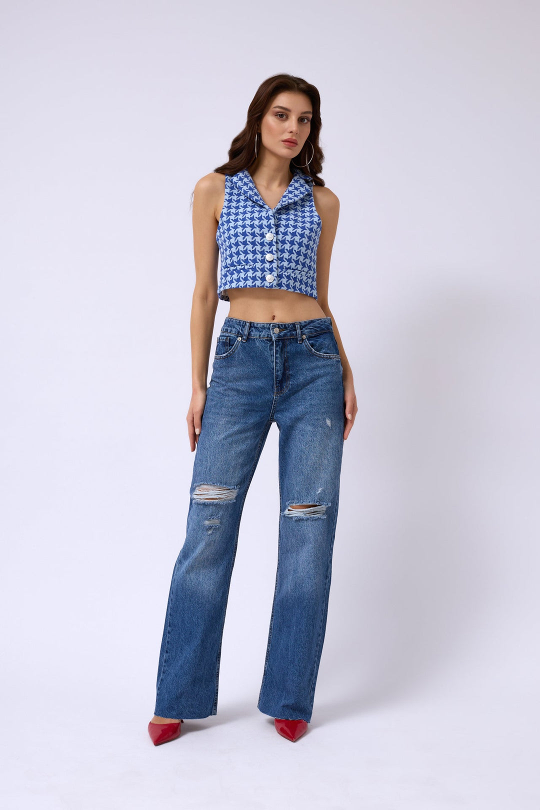 kadın yelek modelleri