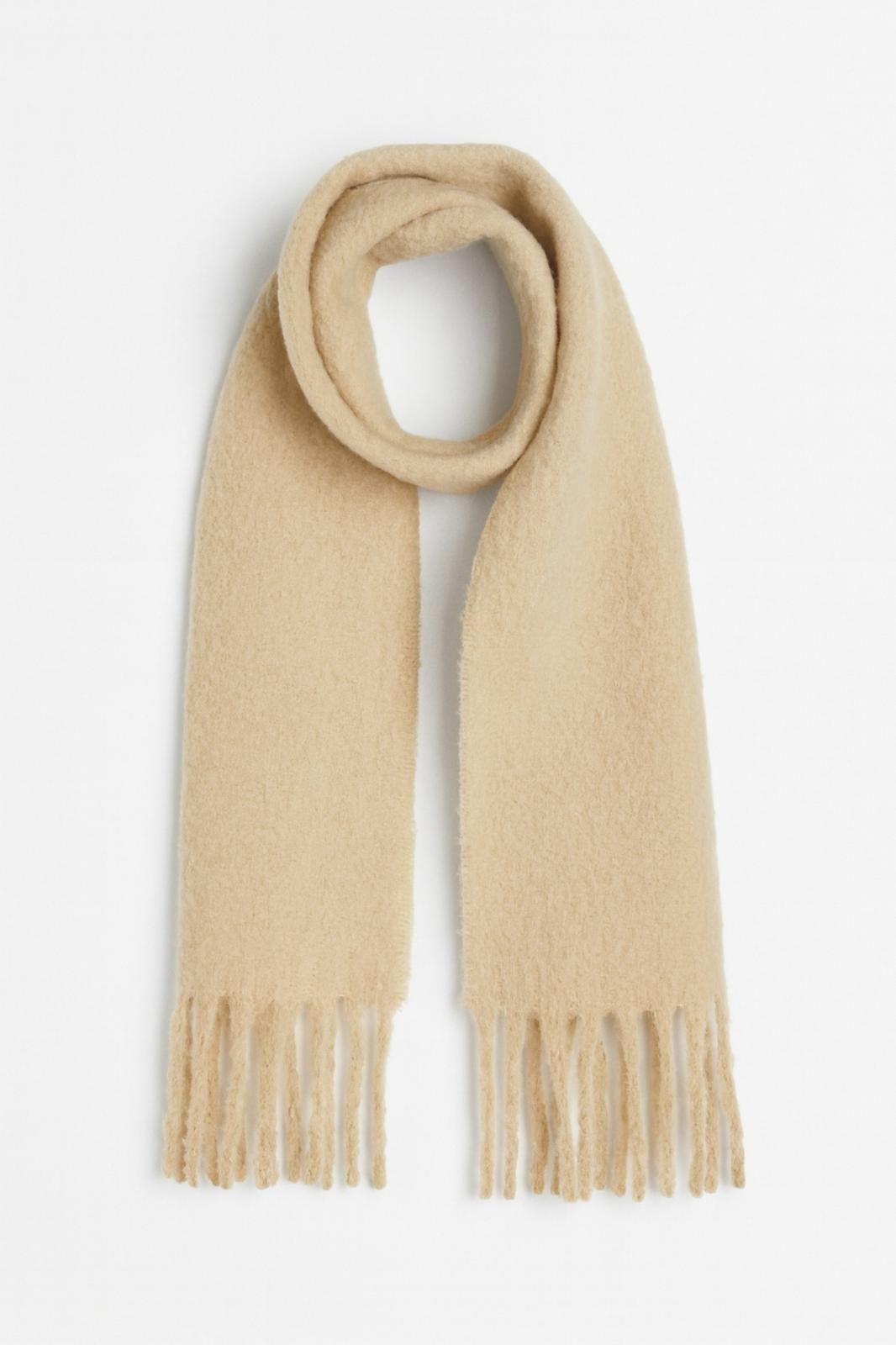 Basic Buklet Bej Şal