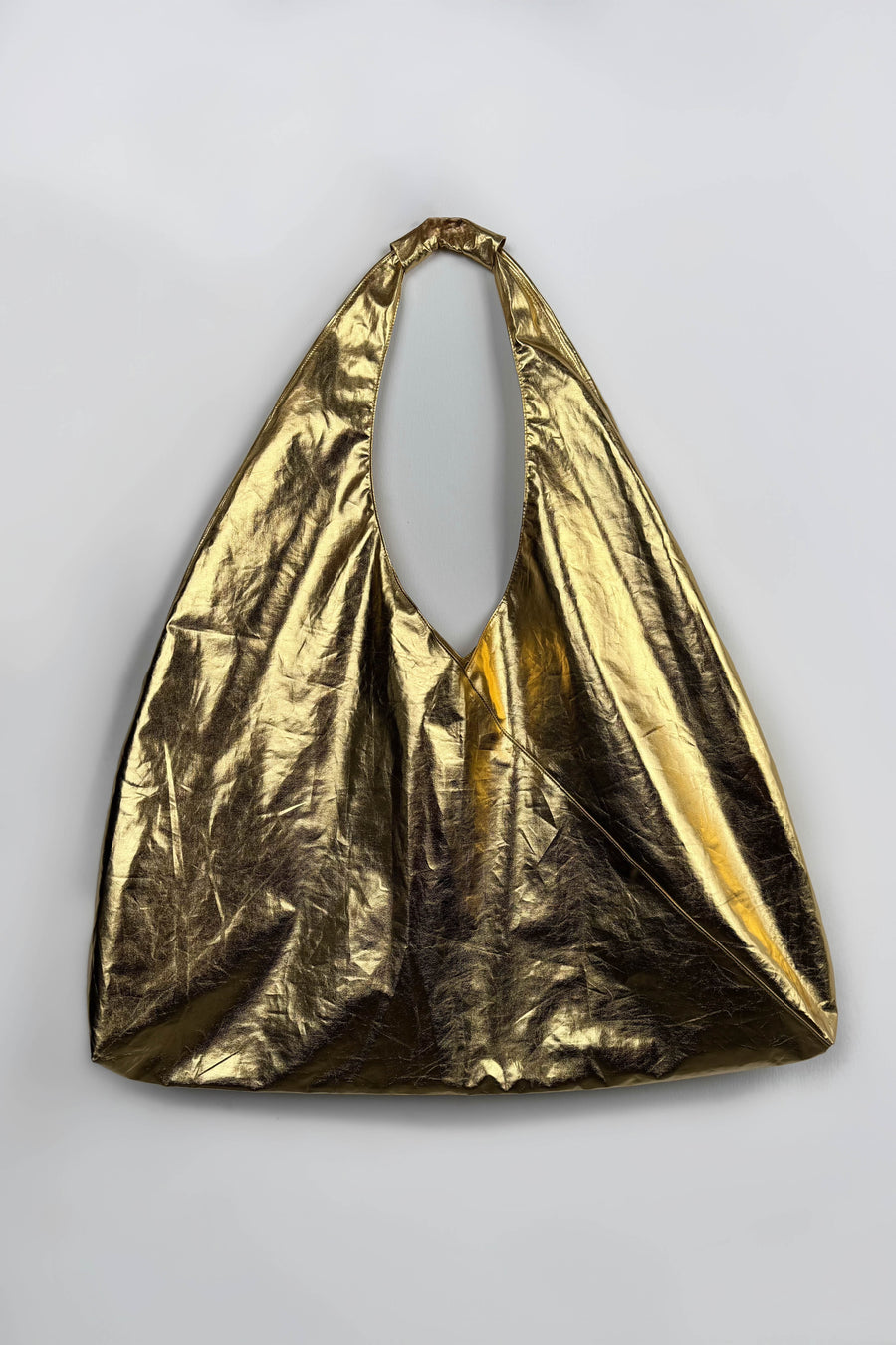 Shiny Gold Bag 