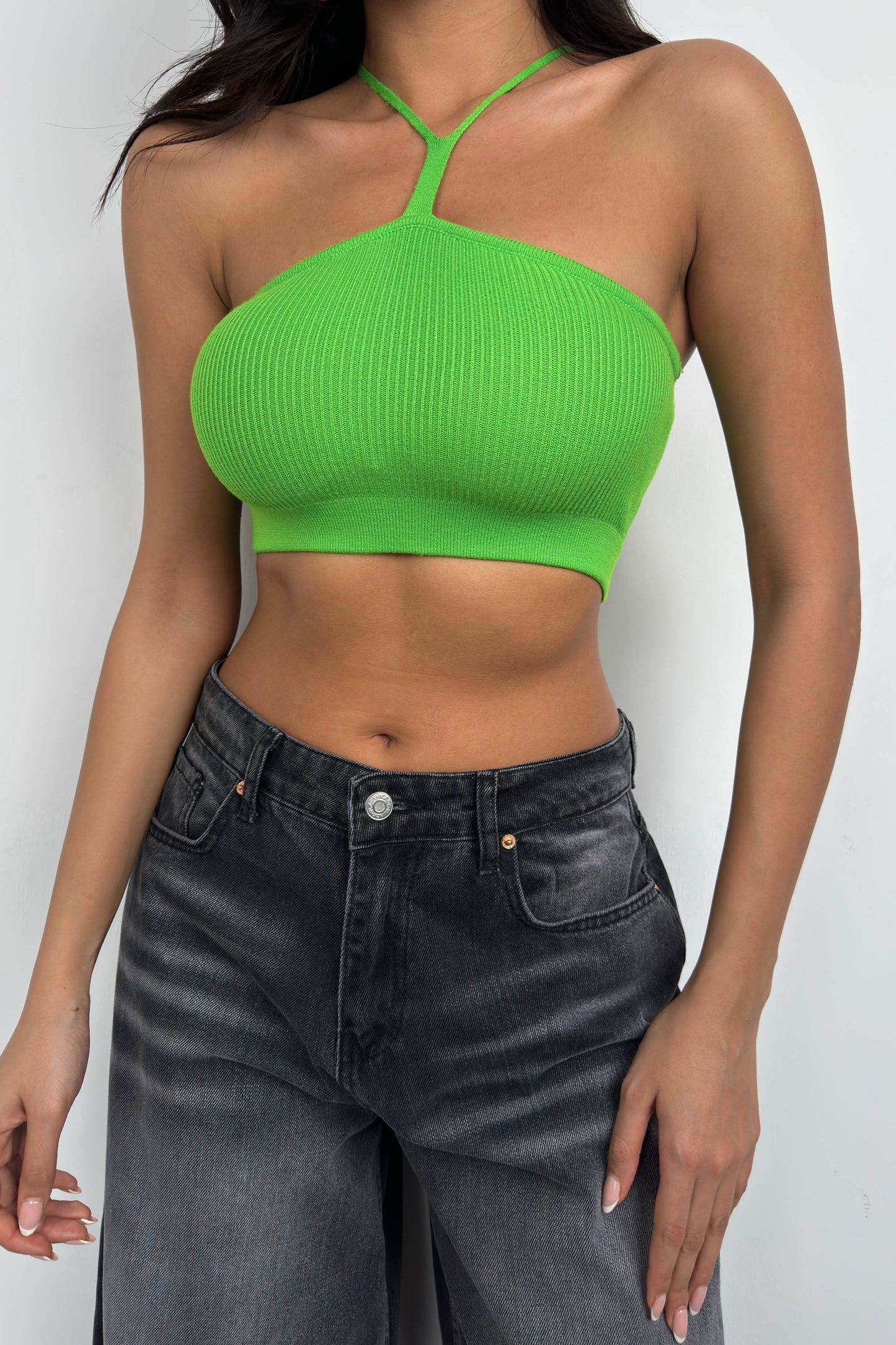 Pencere Detay Fitilli Lime Crop